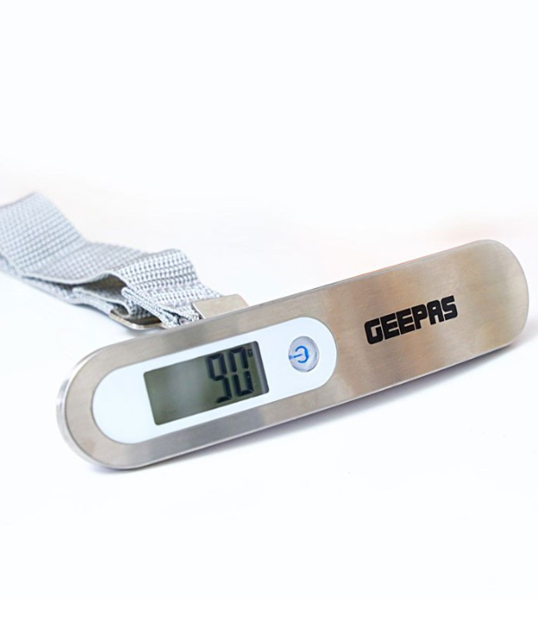 Digital Luggage Scale/50kg/Lcddsply1x60