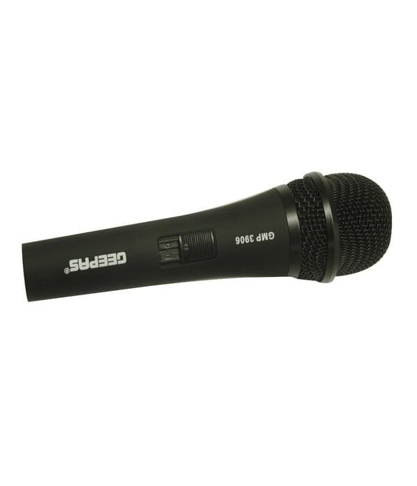 Dynamic  Microphone With Wire 1X24