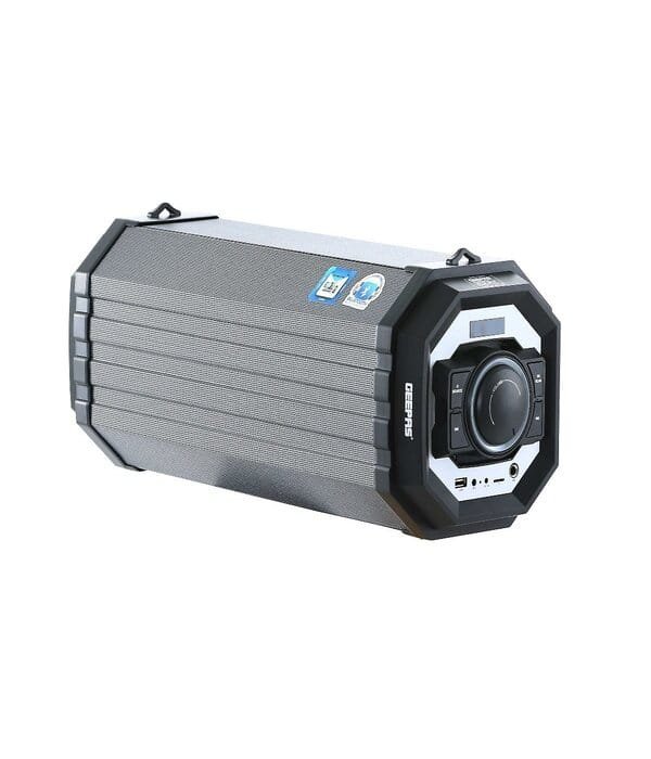 Rech Port Spkr/Usb/Tf/Fm/Light/Bt1x3