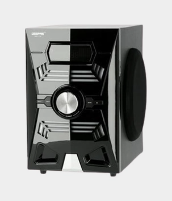 2.1Ch Multmdia Spkr/Usb/Sd/Fm/Bt/Rmtx1x1