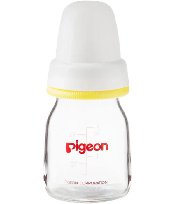 GLASS BOTTLE SN WHITE 50 ML