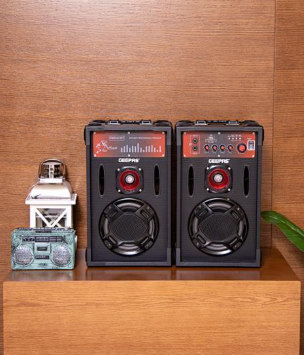 2.0Ch Prfnsl Spkr/Usb/Sd/Fm/Mic/Bt1x1