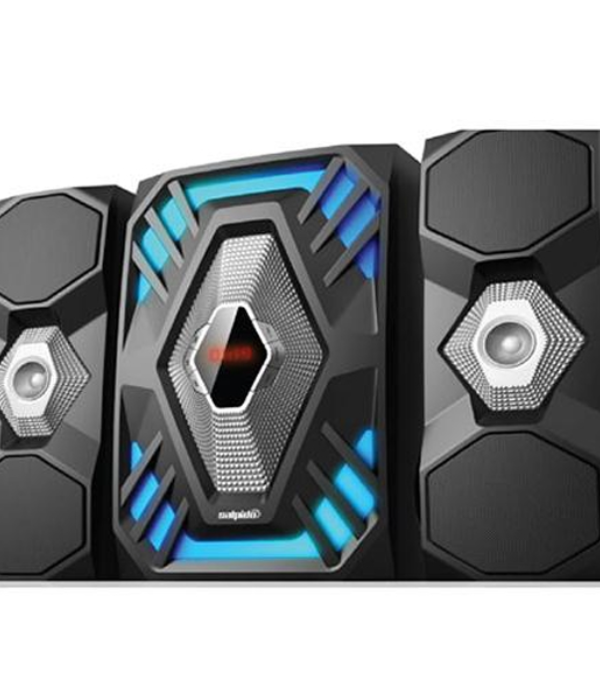 2.1MltimdiaSpkr/LedDsply/Usb/Sd/Fm/Bt1X2