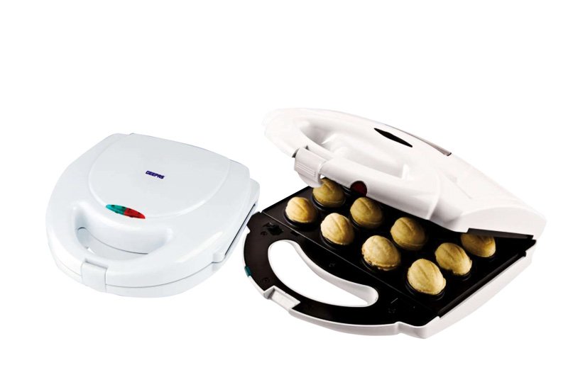2In1 Detechable Nut&Mini Cakes Maker1x6