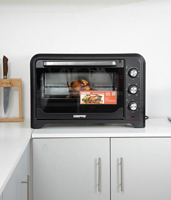 Electric Oven With Rotisserie/42 L/1X1