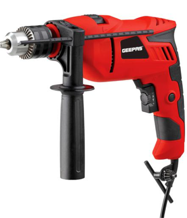 750 W Impact Drill 1X10