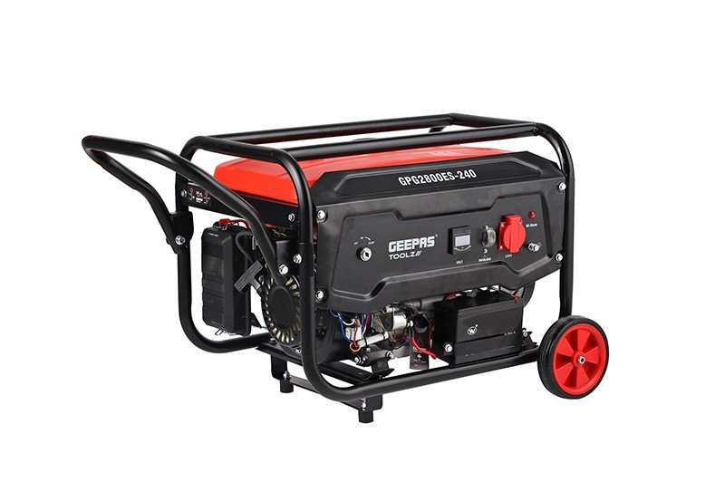 Petrol  Generator - 2.8kW