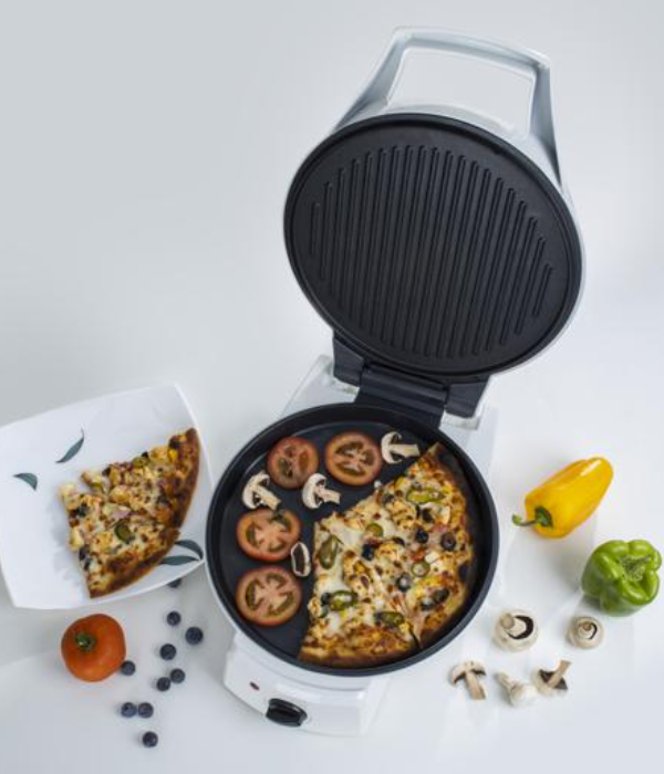 Pizza Maker/NonStick Cooking Plate1X3
