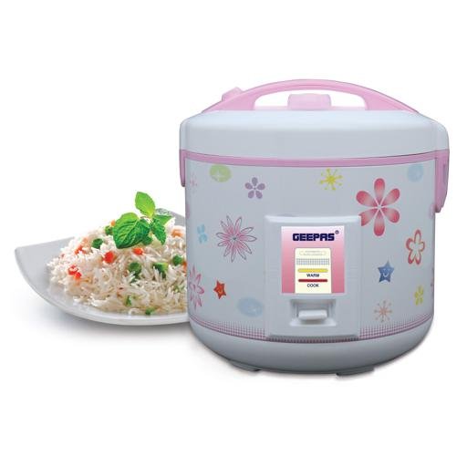 Elec Rice Cooker/3.2L/N/s Innerpot 1x4
