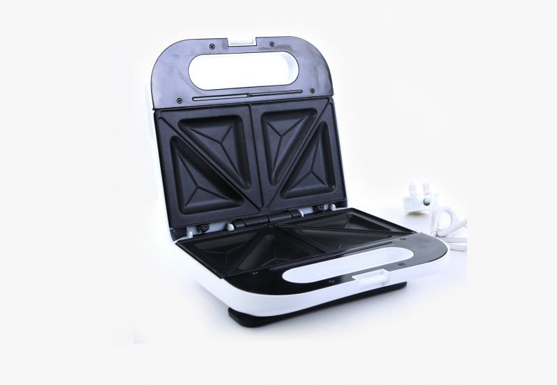 2Slice  Sandwich Toaster/Nonstk Plate1X6