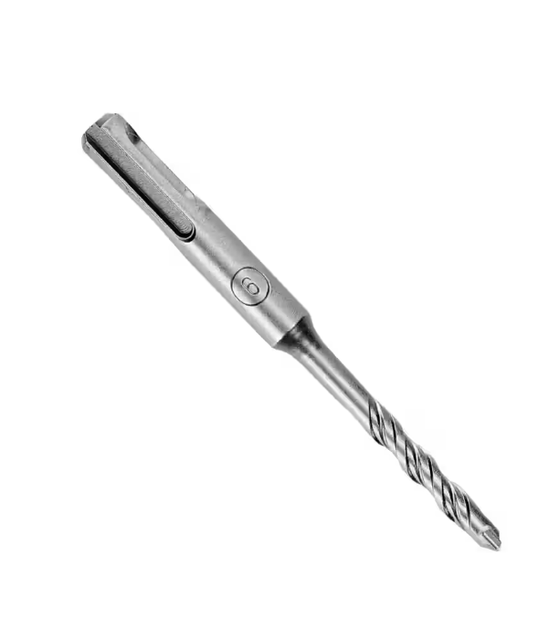 SDS Plus Double Flute 6x110 1X500