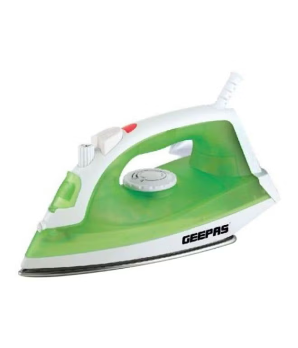 Steam Iron/Dry/Spray/Steam/1600W