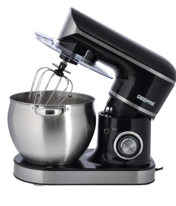 StandMixr/8.5L/S/SBowl/6Spdctrl/1500W1x2