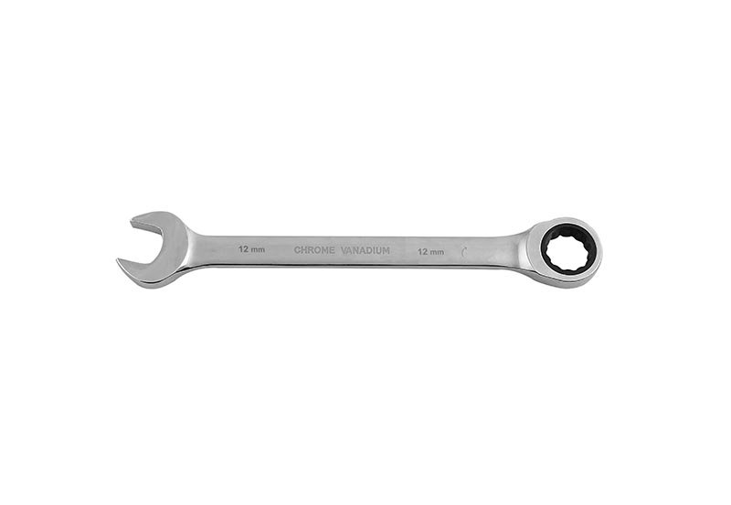 Gear Wrench W Plastic Hanger/12MM1x100
