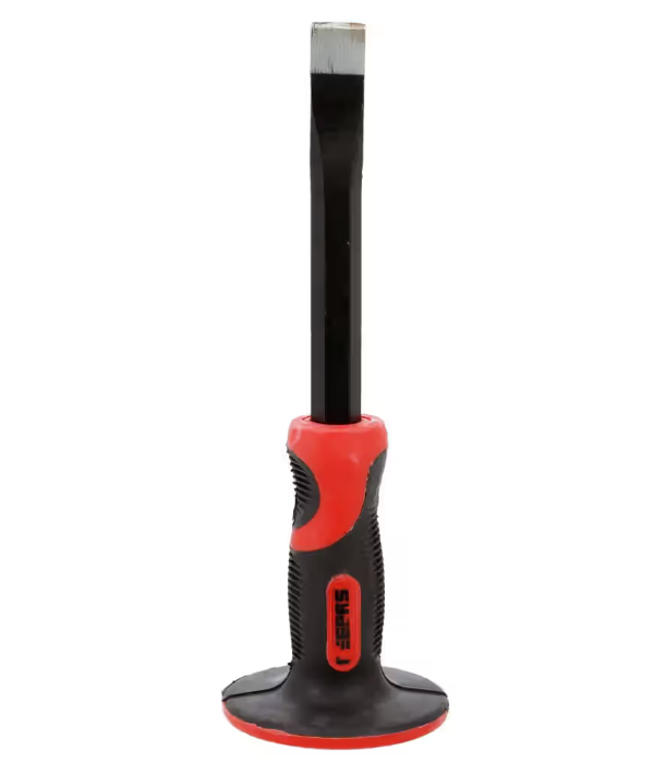 Flat Chisel with Grip - 12" 1x24