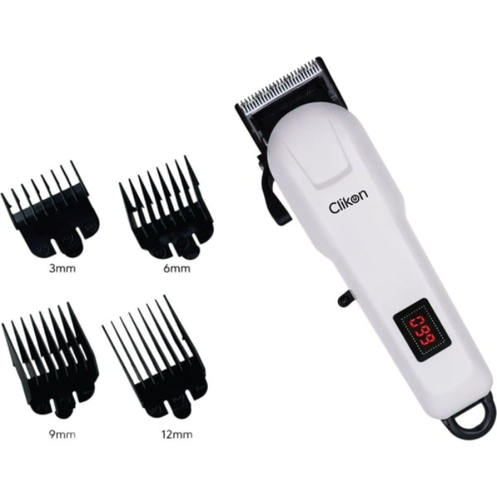MEN'S HAIR CLIPPER
