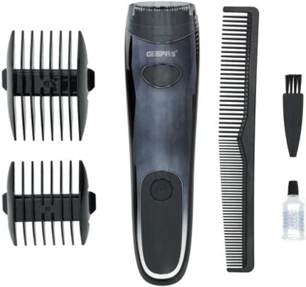 Dgtl Rech Vacuum Hair&Beard Trimmer 1x20