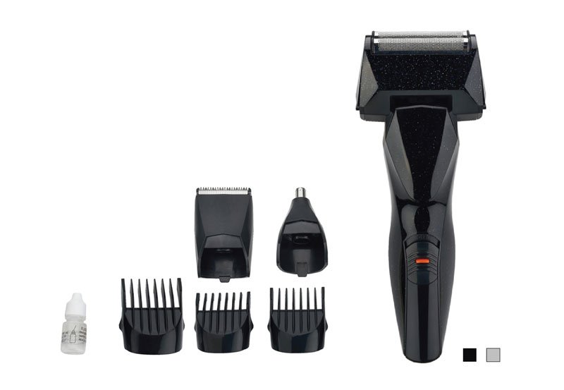 Rech 3Heads Men's Grooming Kit 1X24