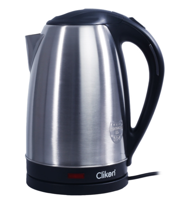STAINLESS STEEL KETTLE- 2.5 LITRE