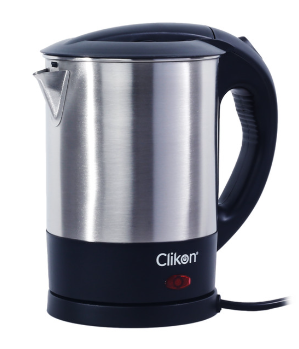 STAINLESS STEEL KETTLE- 1.0 LITRE