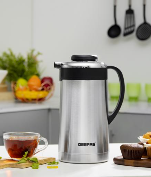 1.3Ltr  S/S Vacuum Flask 1X12