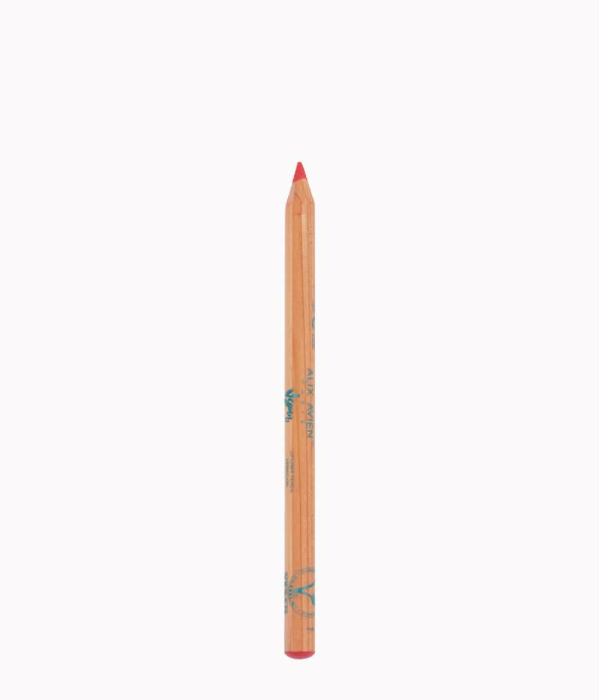 Alix Avien Vegan Lipliner Pencil - Shade - VermilionÂ