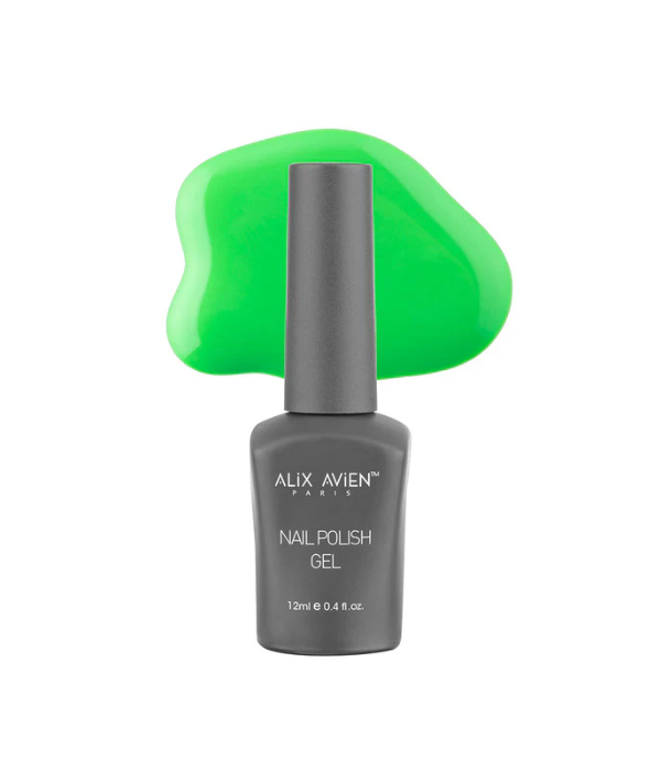 Alix Avien Nail Polish Gel - Shade - 14