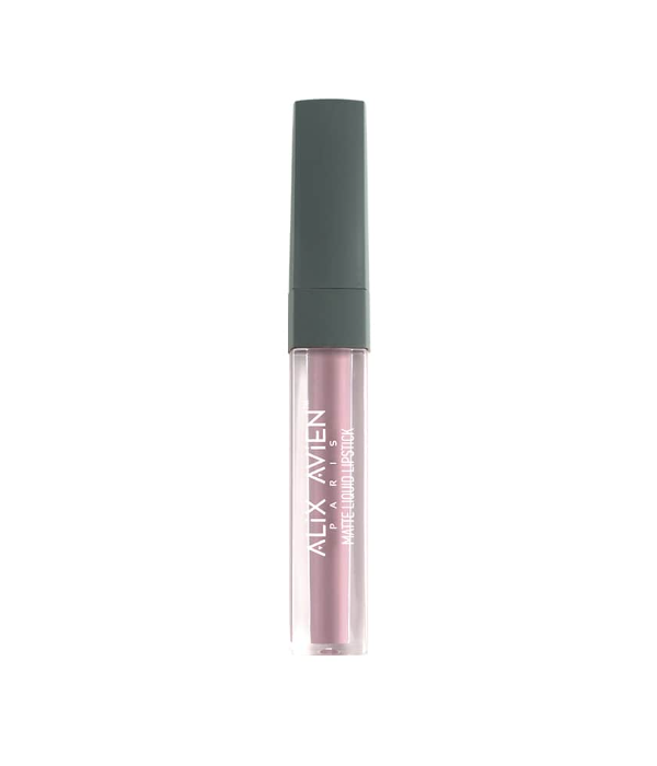Alix Avien Matte Liquid Lipstick - Shade - 506 Dirty Pink