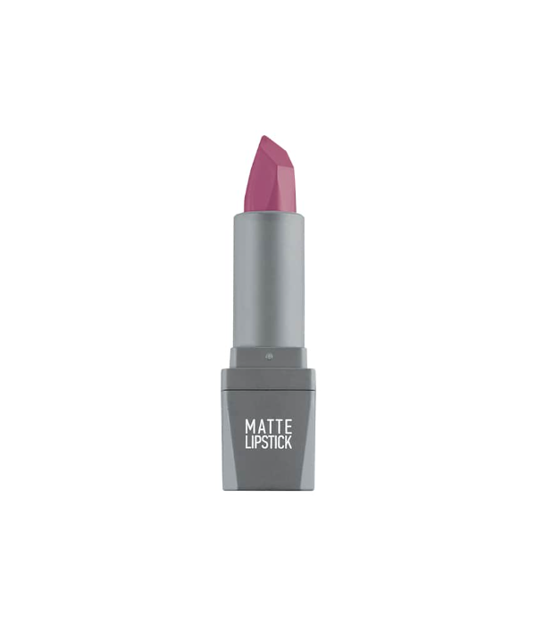 Alix Avien Matte Lipstick - Shade - 414 Deep Pink