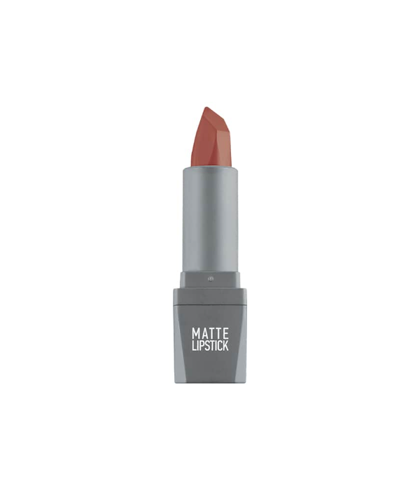 Alix Avien Matte Lipstick - Shade - 421 Orange Red