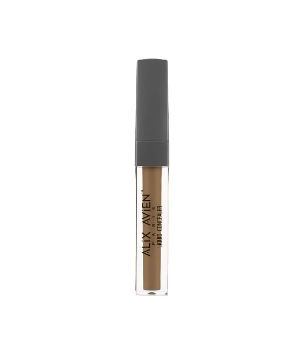 Alix Avien Liquid Concealer - Shade - 163 Caramel Woods Brown