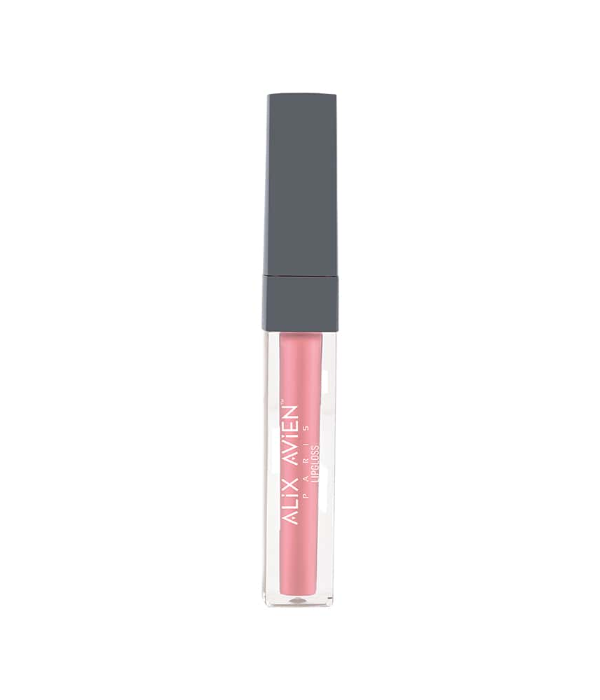 Alix Avien Lip Gloss - Shade - Rose Pink