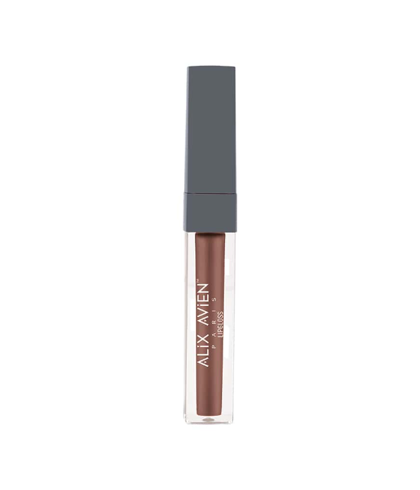 Alix Avien Lip Gloss - Shade - Tawny Rose
