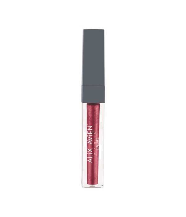 Alix Avien Lip Gloss - Shade - Juicy Strawberry