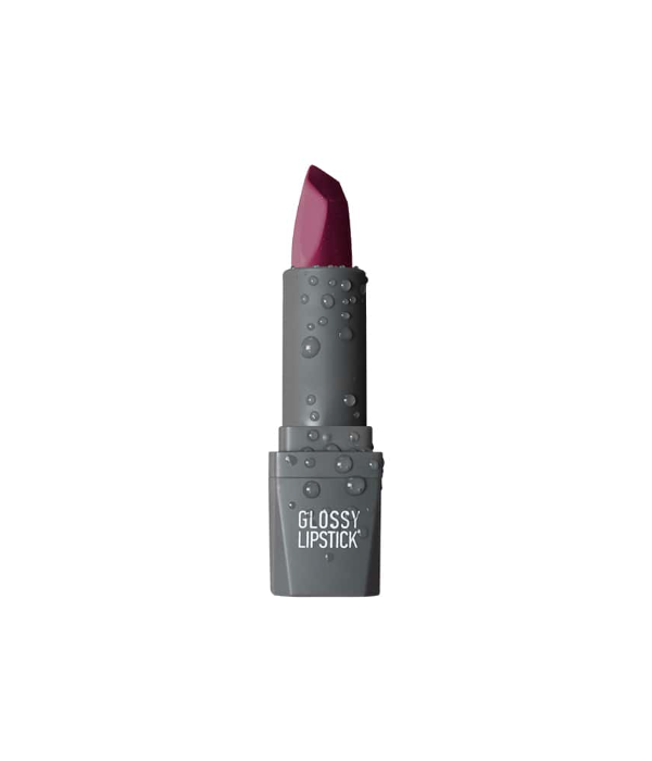Alix Avien Glossy Lipstick - Shade - 318 Berry