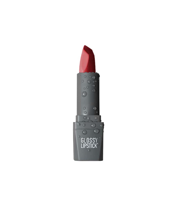 Alix Avien Glossy Lipstick - Shade - 320 Glossy Red