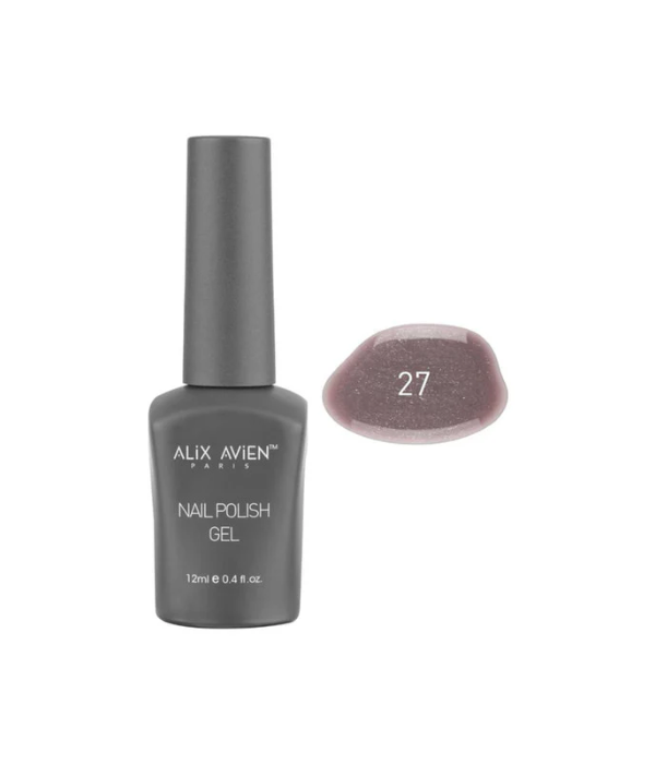 Alix Avien Gel Polish - Shade - 27