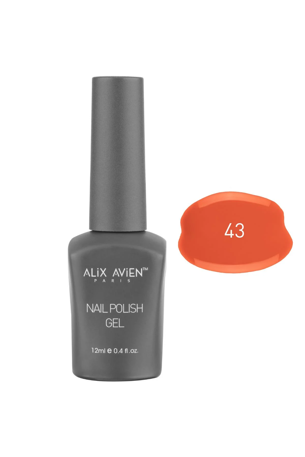Alix Avien Gel Polish - Shade - 43