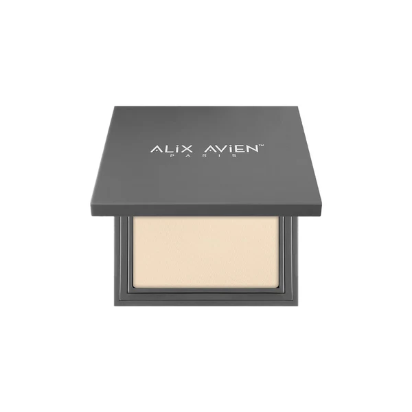 Alix Avien Compact Powder - Shade - P01 Porcelain