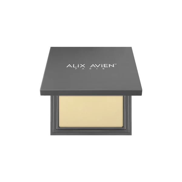 Alix Avien Compact Powder - Shade - P02 True Beige