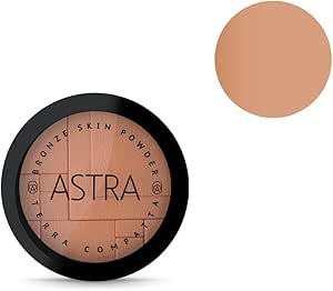 Astra Bronze Skin Powder - Shade - Bronze