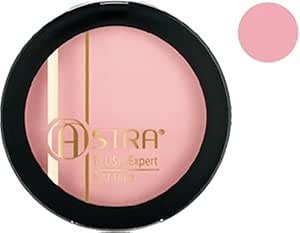 Astra Blush Expert Mat Effect Blush Powder - Shade - Nude Rose