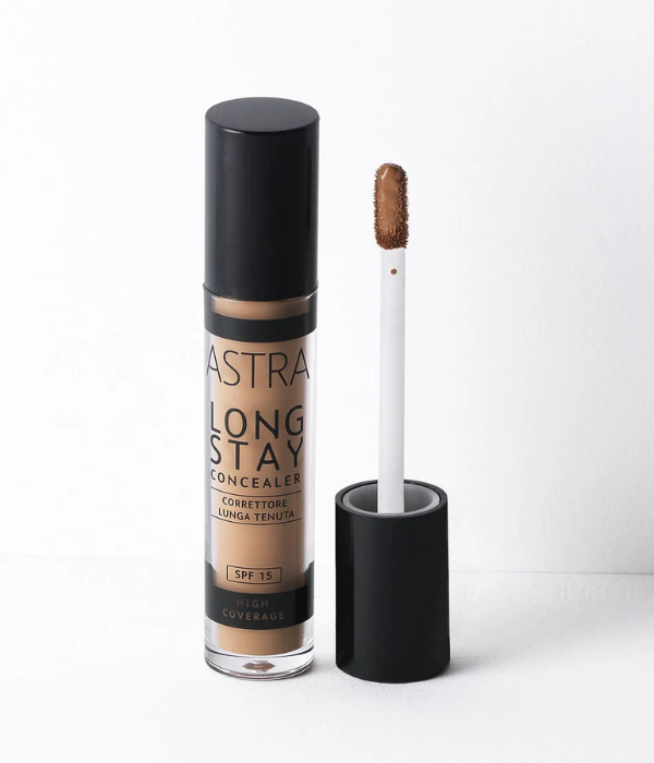 Astra Long Stay Long lasting concealer - Shade - Biscuit