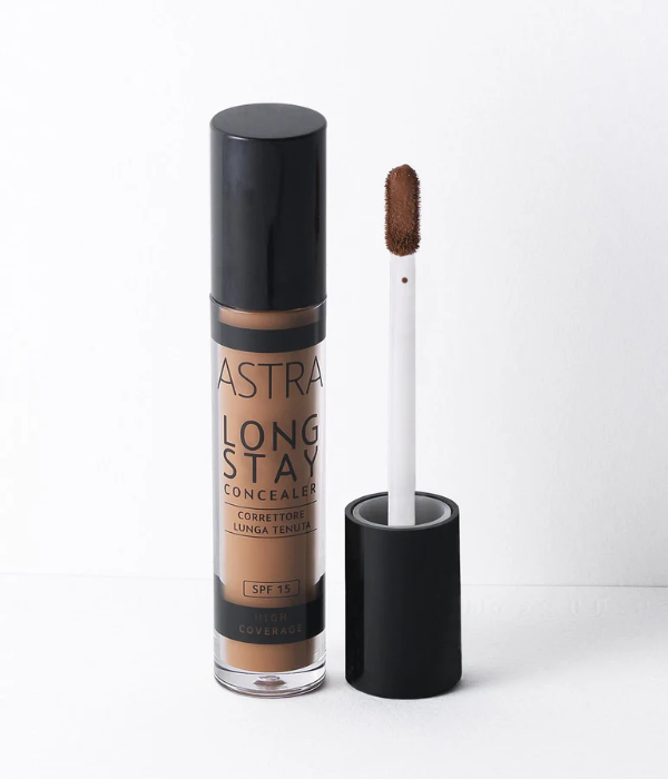 Astra Long Stay Long lasting concealer - Shade - Tiramisu