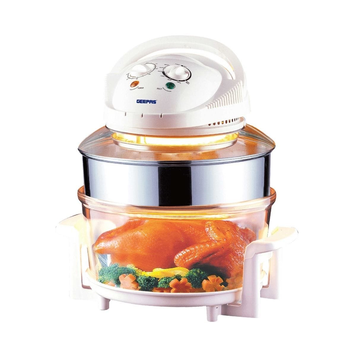 DEEP FRYER 6L WITH TIMER