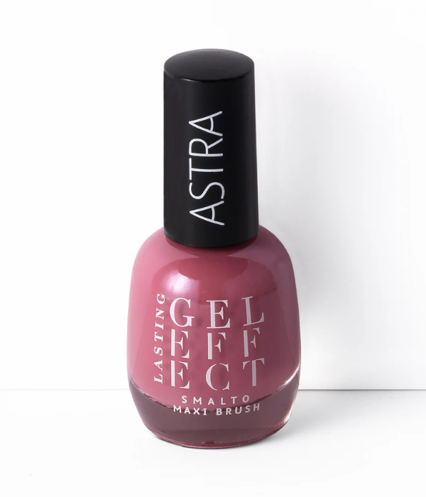 Astra Nail Polish Lasting Gel Effect - Shade - Danse