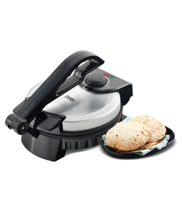 CLIKON 10 INCH CHAPATI MAKER CK2431