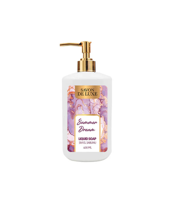 Savon De Luxe 400 Ml Liquid Hand Wash - Sunset Dream
