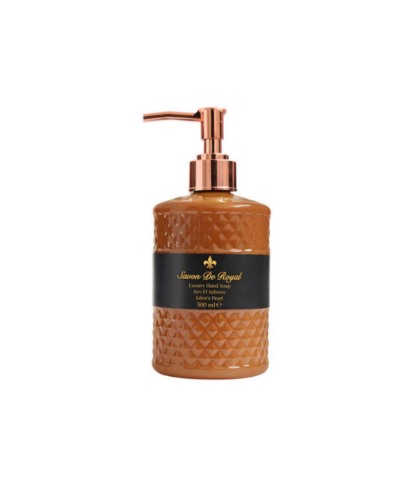 Savon De Royal 500 Ml Luxury Hand Soap - Eden'S Pearl
