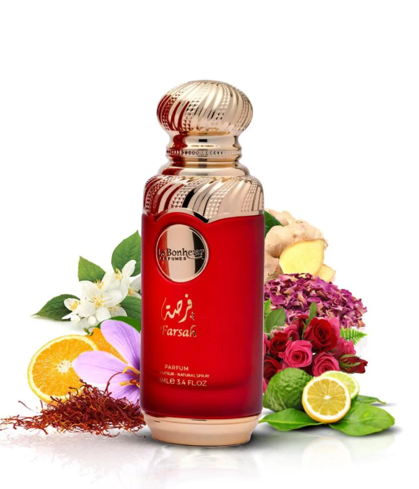 Le Bonheur Farsah 100 Ml Unisex Perfume